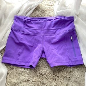 LuluLemon Purple Shorts